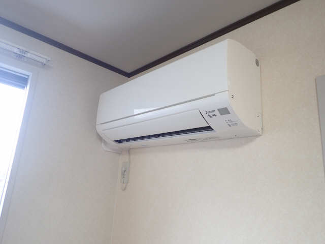 南洋室　エアコン